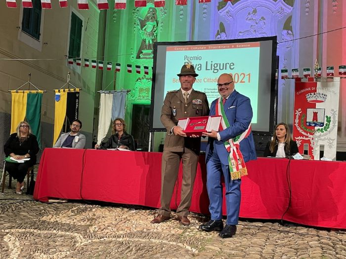 Premio Riva Ligure 2021