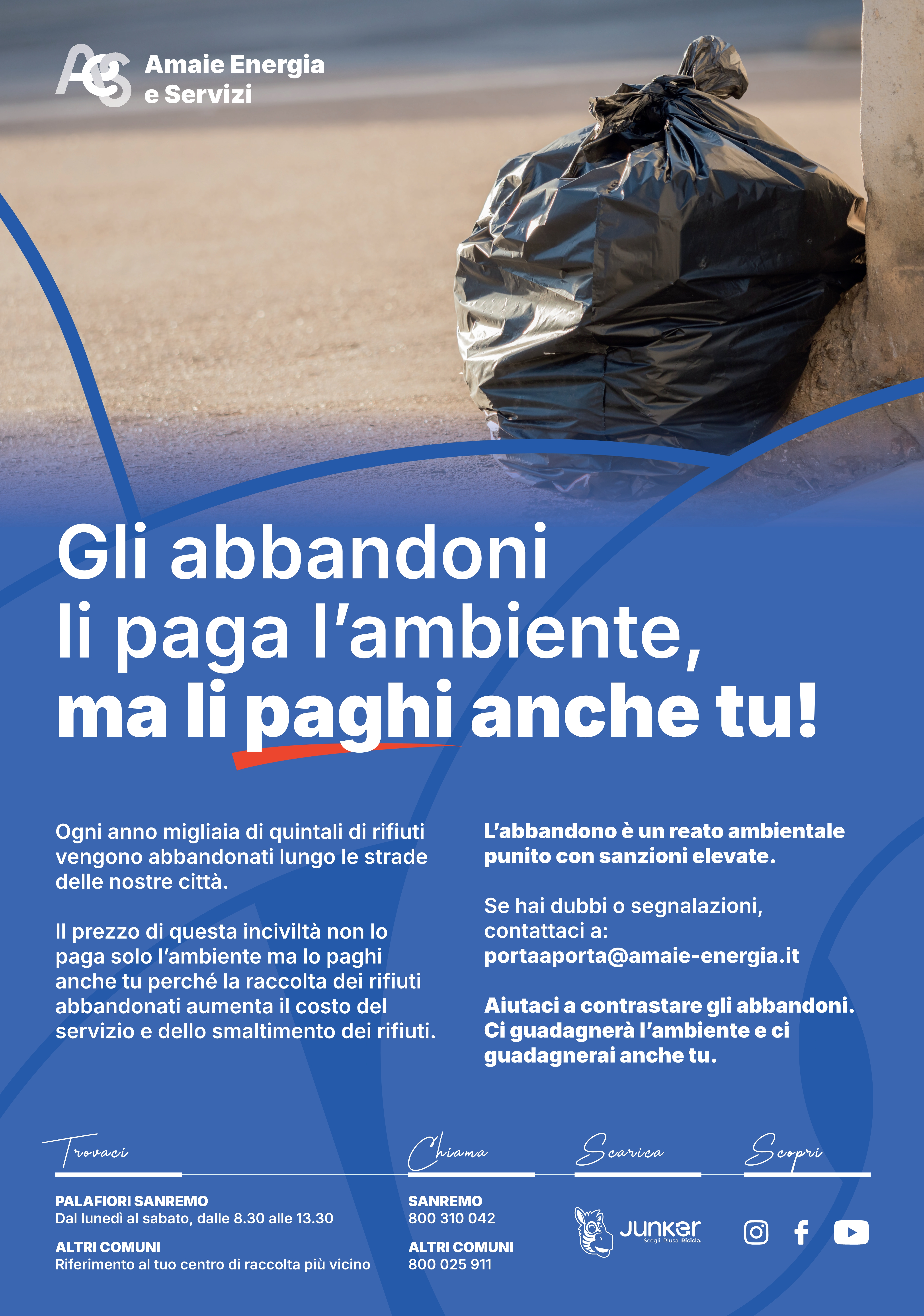 Campagna abbandoni